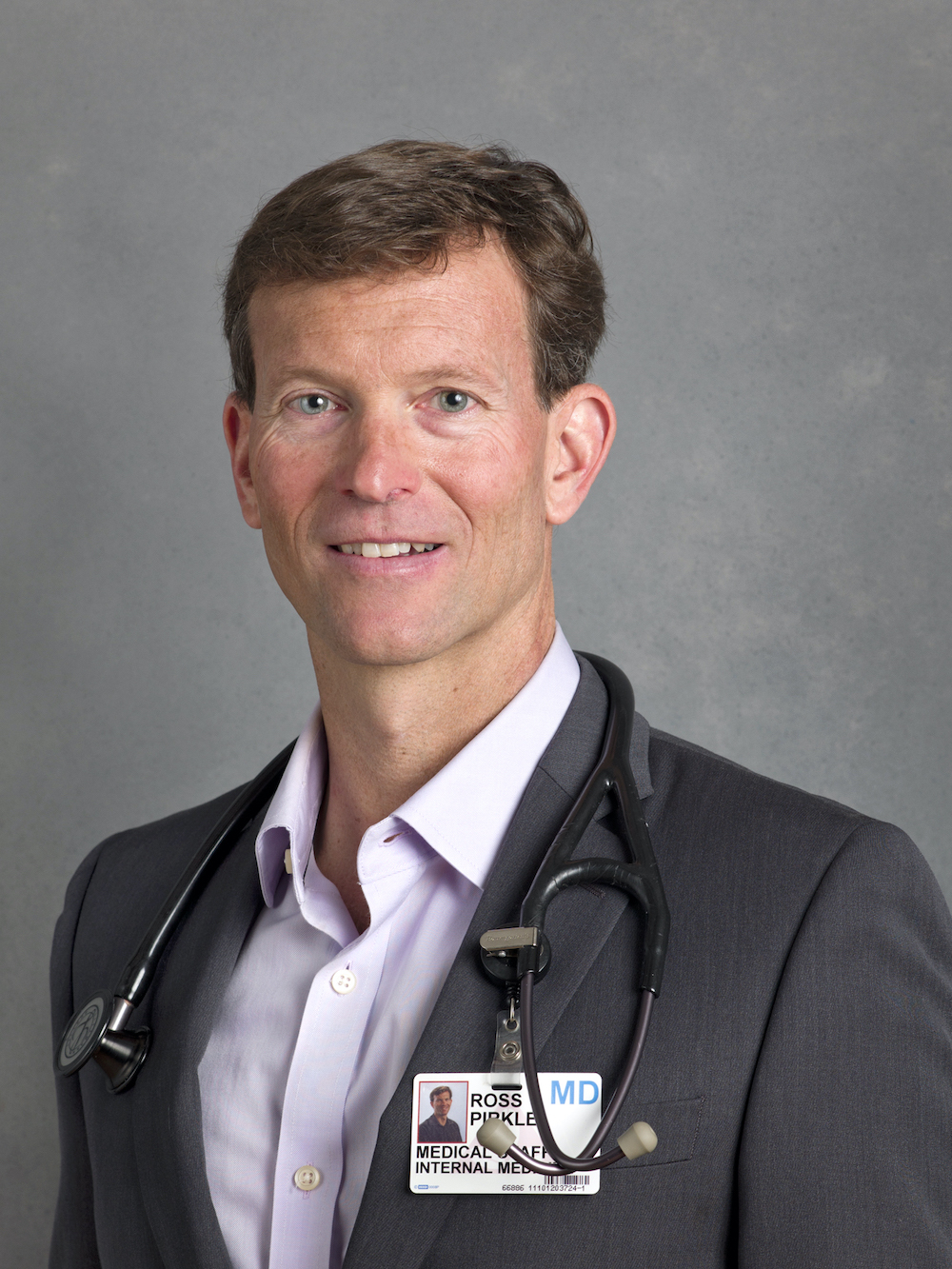 Dr. Ross Pirkle